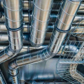 duct installation in Kenya