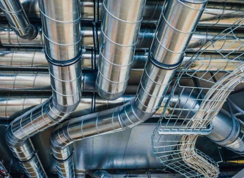 duct installation in Kenya