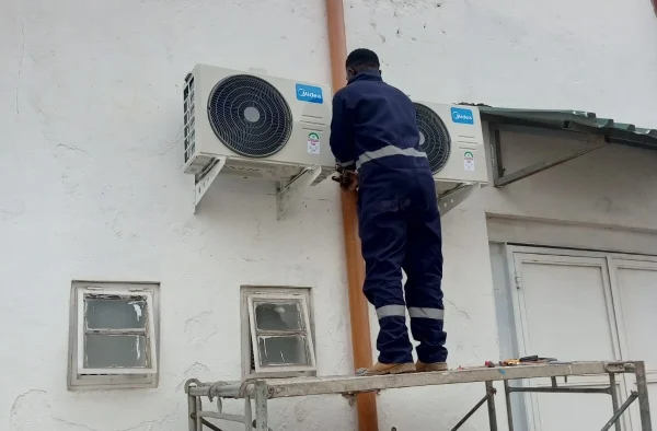 Air Conditioners in Kenya: Energy-Saving Midea ACs & Prices by BSM