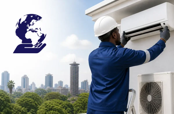 HVAC System Installation in Kenya: Expert HVAC Services by BSM